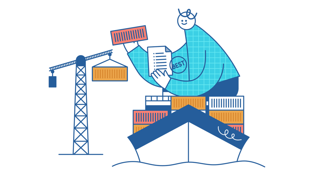 12 - Ocean Freight Services
