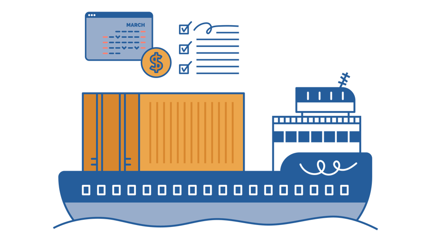 13 - Full Container Load (FCL)